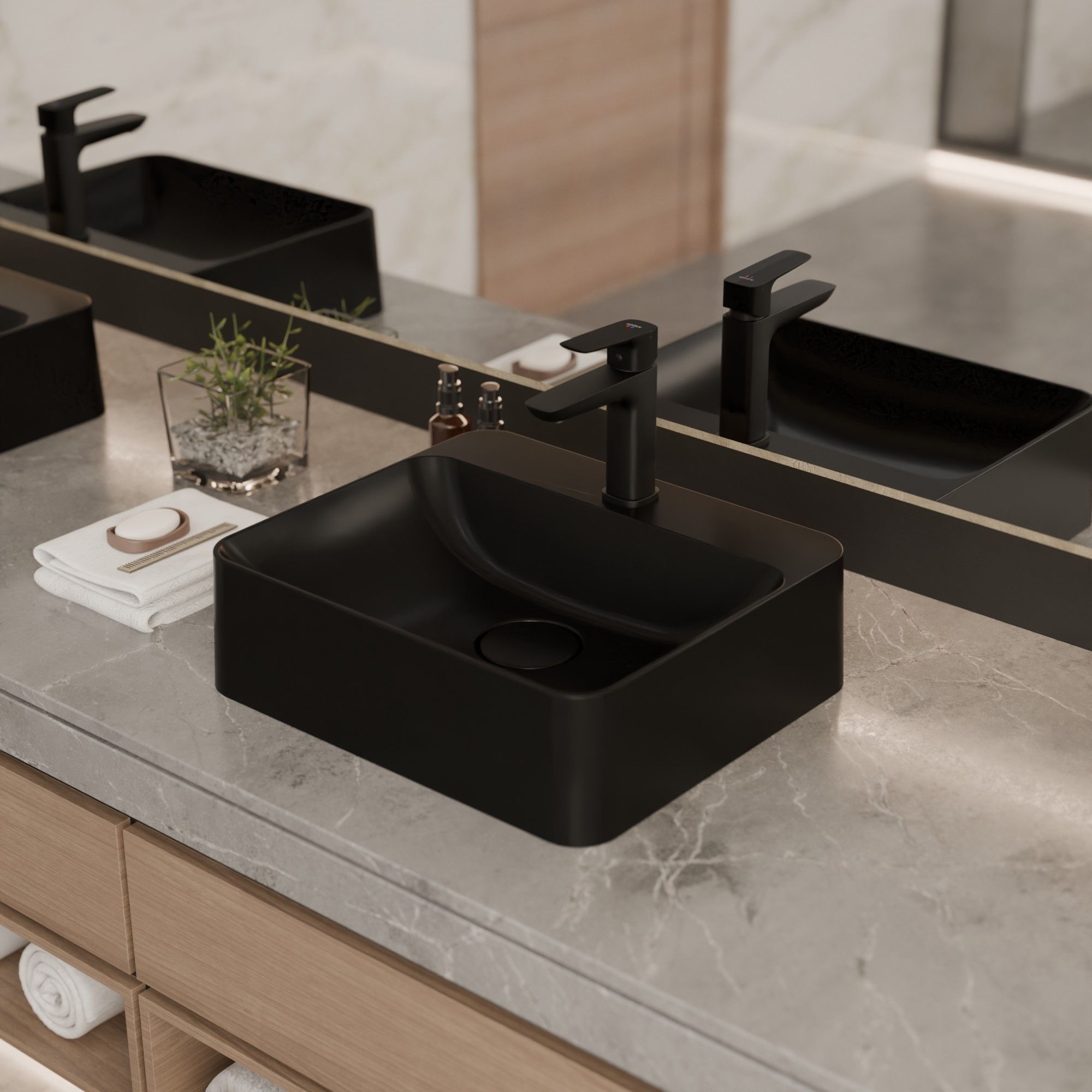 HANA, bateria QANIX inspiracja